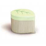 Masuta Leaf in forma de frunza Natural World - Lumea Naturala - Mobiler moale pentu copii